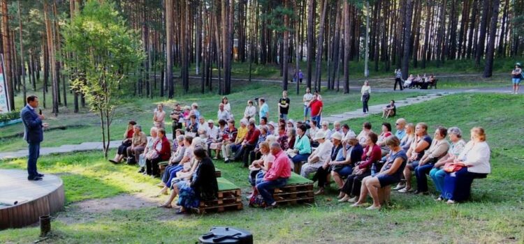 «ПРОГУЛКИ С ОНКОЛОГОМ». УНИКАЛЬНАЯ ВОЗМОЖНОСТЬ