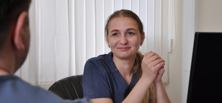 «Прогулки с онкологом». Встреча с доктором Кадыровой Д.Д.