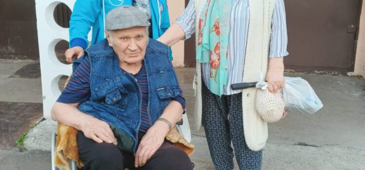 В ОЖИДАНИИ РЕАЛЬНОЙ ПОМОЩИ